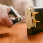 Ножиці універсальні великі Fiskars Functional Form 25 см (1074546) - фото 8