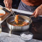 Сотейник Fiskars All Steel 26 см 1064746 - фото 6