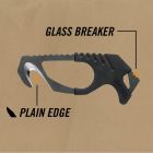 Ніж-стропоріз Gerber Strap Cutter Black 22-01944 (1014880) - фото 4