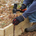 Будівельна сокира-молот Fiskars Pro IsoCore S 1,1 кг / 36 см (1062936) - фото 6