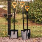 Лопата штыковая удлиненная Fiskars Solid XL (1067517) - фото 8
