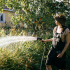 Багатофункціональний пістолет-розпилювач Fiskars регульований (1070836) - фото 6