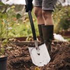 Лопата штыковая Fiskars Ergonomic (1066708) - фото 9