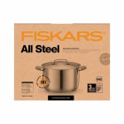 Кастрюля Fiskars All Steel 5 л 1064752 - фото 10