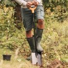 Лопата прямая Fiskars Solid (1066717) - фото 7