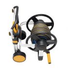 Ручна котушка Fiskars XL без шланга (1062257) - фото 11