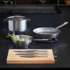 Сотейник Fiskars All Steel 2L/20см 1064748 - фото 8