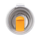 Термокружка Fiskars On-the-go 0.5 л, колір чорний (1078762) - фото 3