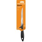 Кухонный нож Fiskars Essential филейный 18 см Black 1065567 - фото 2