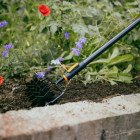 Насадка-аератор для малих ділянок Fiskars OneClick™ (1080688) - фото 2