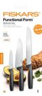 Набор кухонных ножей Fiskars Functional Form ™ 3 шт 1057559 - фото 1