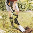 Лопата штыковая прямая Fiskars Xact™ (1066730) - фото 13