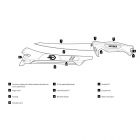 Ніж філейний Gerber Controller 8" 31-003558 (1028478) - фото 4