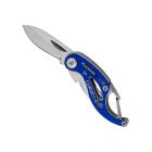 Мультитул Gerber Curve Mini Multi-Tool Blue 31-000116 (1014032) - фото 3