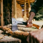 Универсальный топор  Fiskars X-series X18 Universal S 1069103 - фото 9