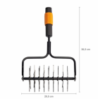 Инструмент для прокалывания газонов Fiskars QuikFit 136524 (1000689) - фото 2