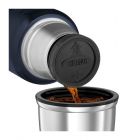 Термос с ручкой тёмно-синий 2,0л Thermos Stainless King Flask, Midnight Blue, 2,0 L - фото 3