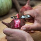 Нож для чистки овощей Fiskars Norden (1065247) - фото 4