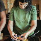 Сковорода Fiskars Hard Face 30 см (1075521) - фото 7