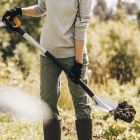 Лопата штыковая скругленная Fiskars Xact™ (1066729) - фото 8