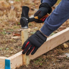 Будівельна сокира-молот Fiskars Pro IsoCore S 1,1 кг / 36 см (1062936) - фото 8