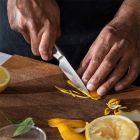 Нож для корнеплодов Fiskars All Steel 1062887 - фото 2