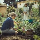 Садовый совок Fiskars Xact 1027043 - фото 4