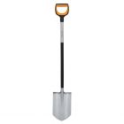 Лопата штыковая скругленная Fiskars Xact™ (1066729) - фото 3