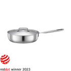 Сотейник Fiskars All Steel 26 см 1064746 - фото 5