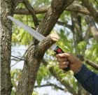 Пила садовая в ножнах Silky Gomtaro 270-8 (102-27) - фото 8