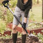 Лопата штыковая Fiskars Ergonomic (1066708) - фото 8