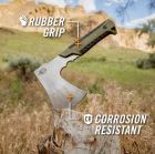 Топор Gerber Pack Hatchet Camping Axe,Green 31-003482 (1027507) - фото 7