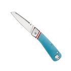 Ніж складаний Gerber Straightlace Modern Folding Blue 30-001664 (1050248) - фото 1
