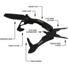 Мультитул Gerber Crucial Multi-Tool w/Strap Cutter 31-001518 (1013994) - фото 4