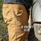 Ніж складаний Gerber Zilch - Drab Red 31-004069 (1062400) - фото 6