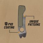 Мультитул брелок відкривачка Gerber Chonk SW - Topo 31-004146 (1064441) - фото 5