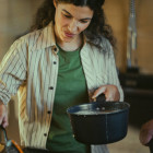 Ківш Hard Face 2,5 л з кришкою (1075525) - фото 4