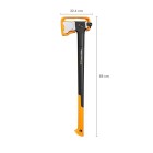 Топор-колун Fiskars X-series X32 Splitting L 1069108 - фото 3