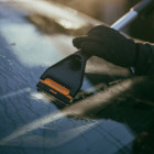 Щітка-скребок коротка Fiskars Plus (1078495) - фото 5