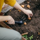Посадочная сапа Fiskars Solid 1072100 - фото 6