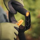Телескопическая лопата Fiskars Xact (1066733) - фото 9