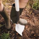 Лопата штыковая облегченная Fiskars White (1067519) - фото 8