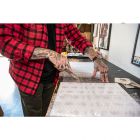 Ніж складаний Gerber Mansfield Micarta Natural 30-001908 (1064424) - фото 4