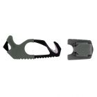 Ніж стропоріз/склобій Gerber Strap Cutter FG504 Green 22-01943 (1014882) - фото 2