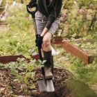 Лопата с закругленным лезвием Fiskars Ergonomic (1066710) - фото 8