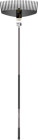 Граблі для листя Fiskars OneClick + ручка L (1080713) - фото 1