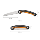 Складная пилка Fiskars Plus™ SW69 (1067553) - фото 1