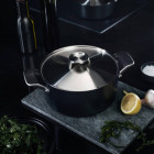 Каструля з кришкою Fiskars Taiten OPTIHEAT™, 3,5 л (1066952) - фото 8