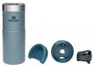 Термокружка CLASSIC NEVERLEAK™ TRAVEL MUG | 16 OZ | 0.47L 10-09851-009 голубая - фото 2