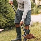 Лопата совковая Fiskars Solid (1066720) - фото 7